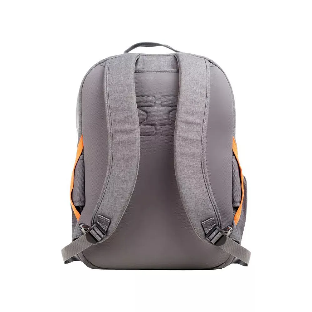 Backpack Baby Carrier - Gray Melange - Image 3