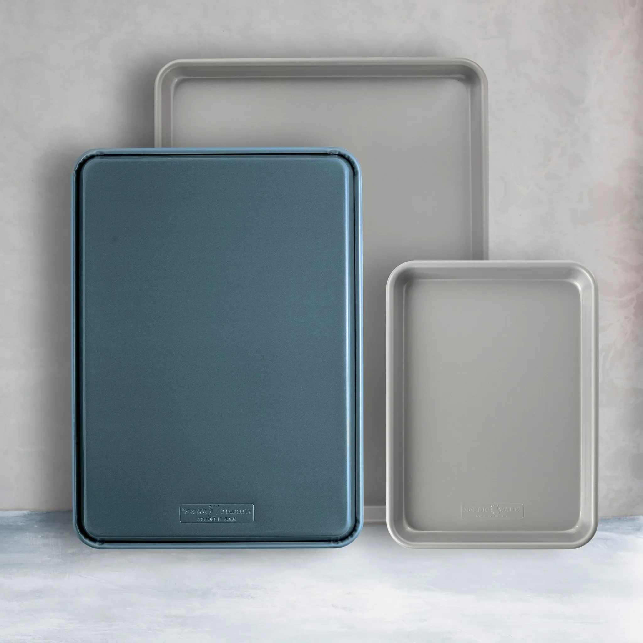 Bakeware Set - 3 Piece