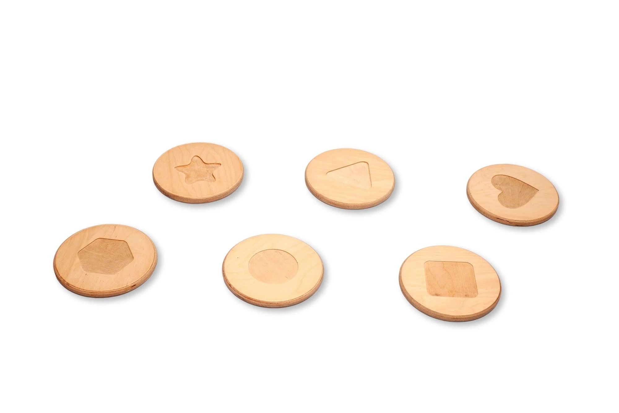 Montessori Balance Beam and Stepping Stones Set - Image 24