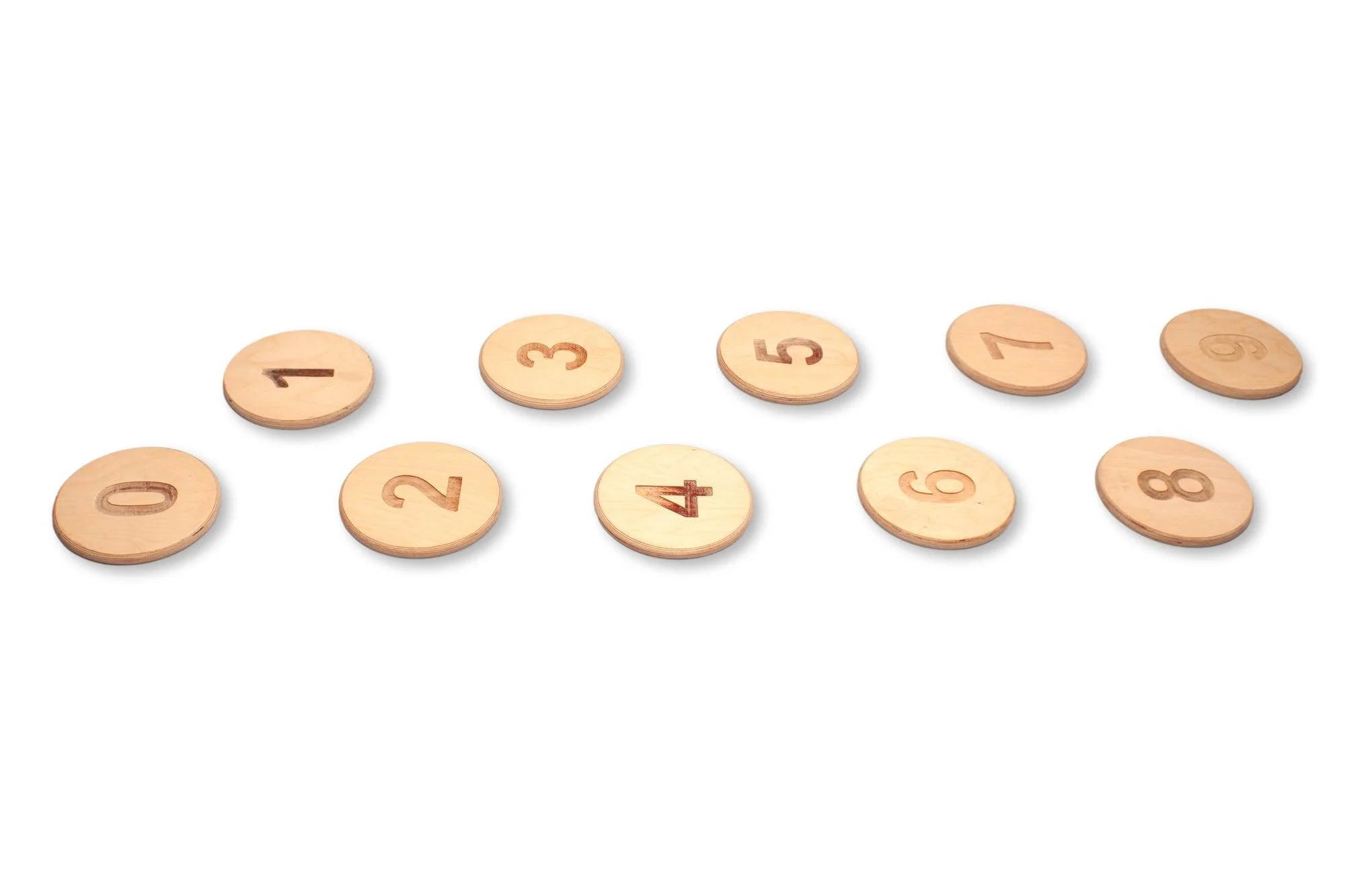 Montessori Balance Beam and Stepping Stones Set - Image 25