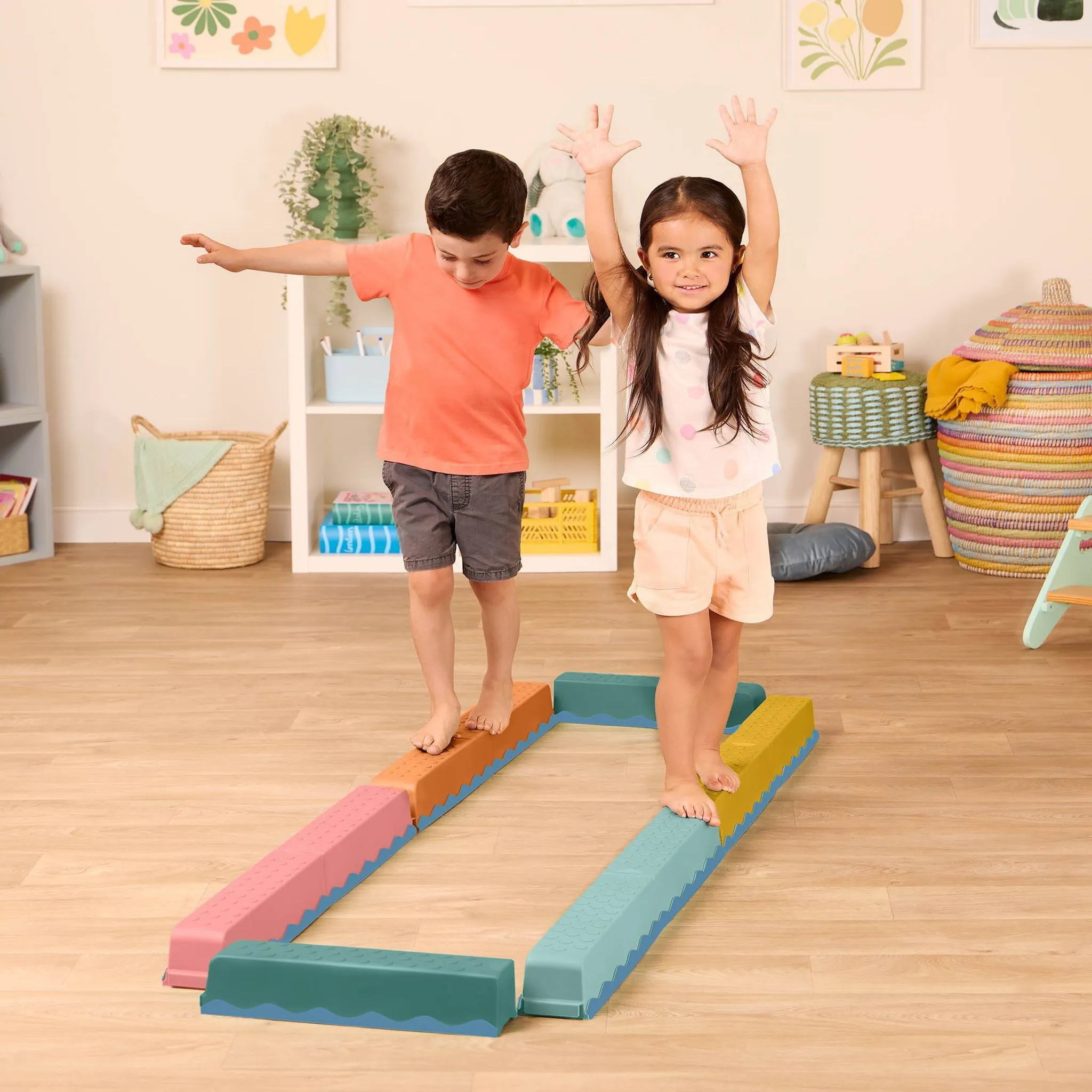 Balance & Hop Beams Add-on Set - Image 3