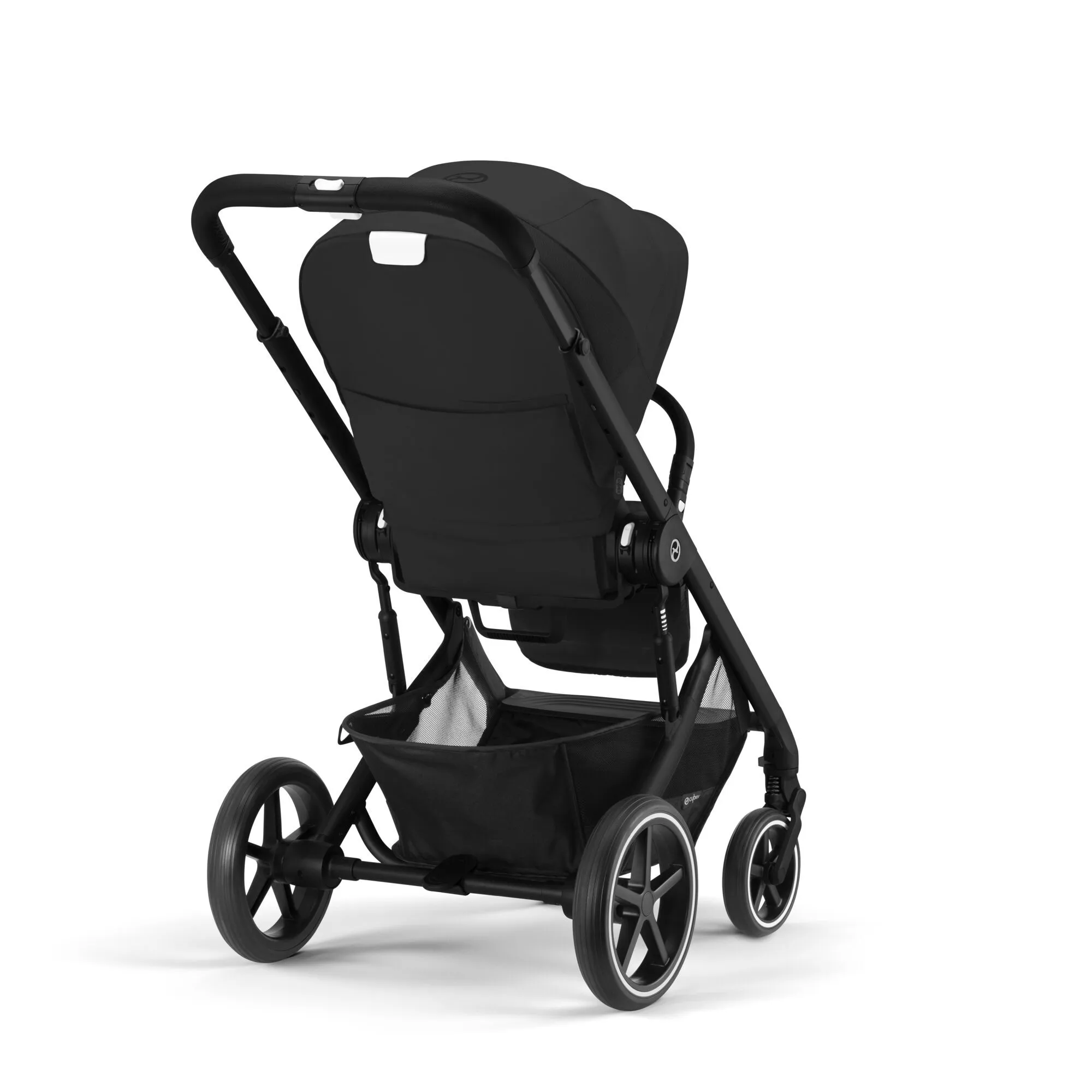 Balios S Lux - Moon Black (Black Frame) - Image 3