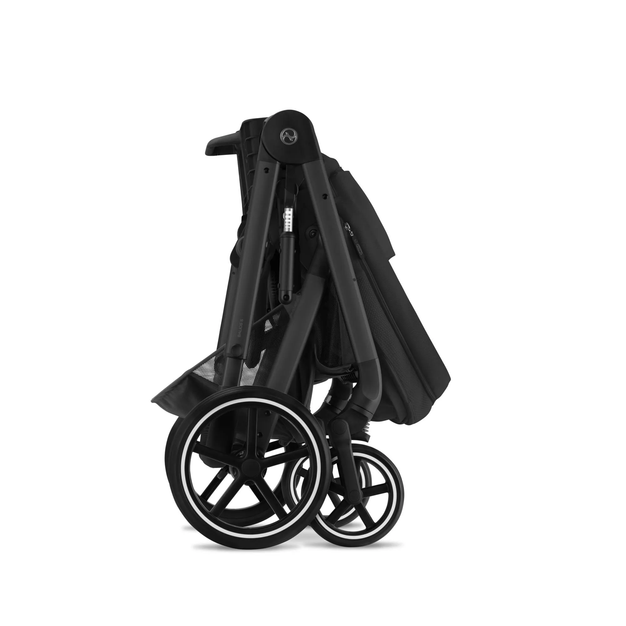 Balios S Lux - Moon Black (Black Frame) - Image 2