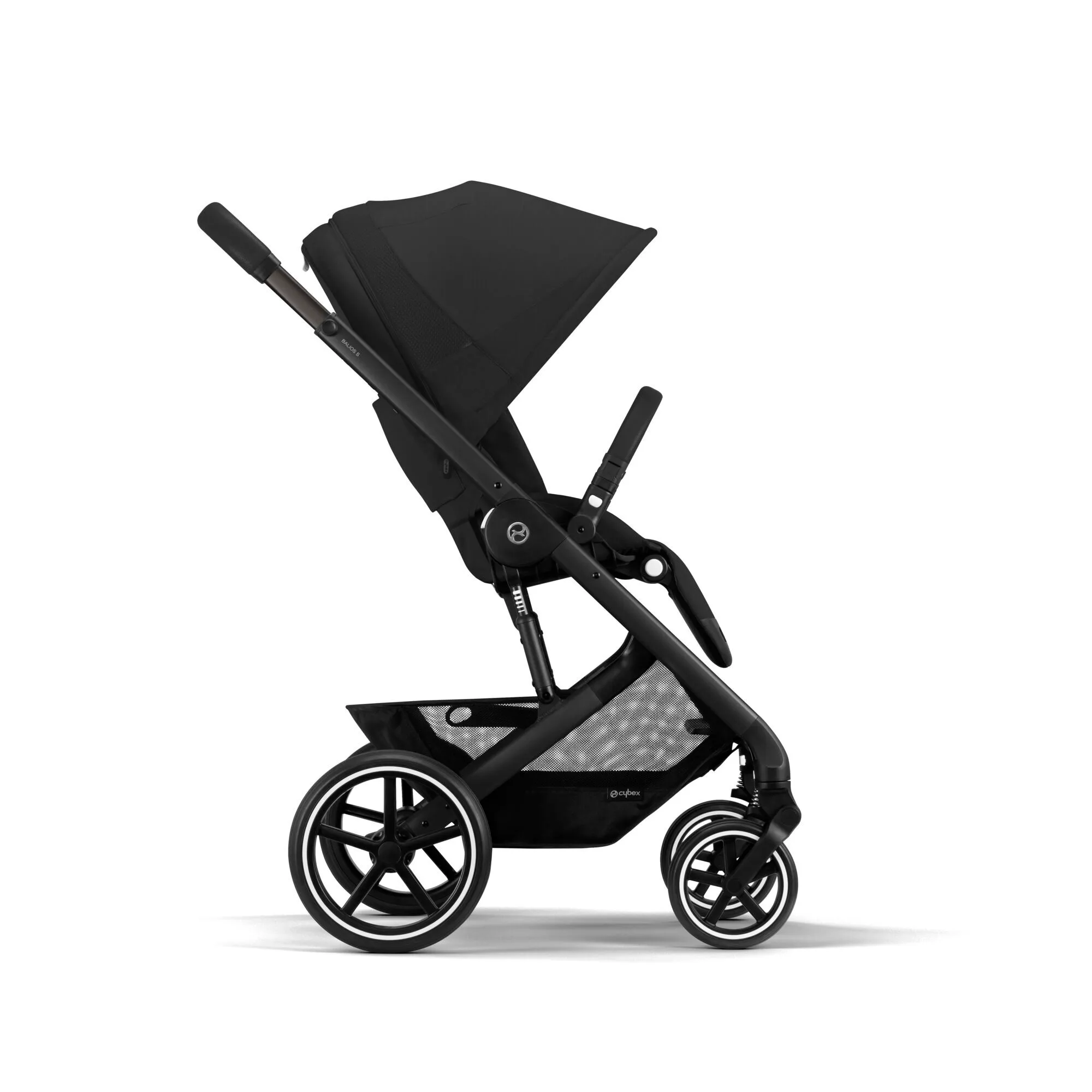 Balios S Lux - Moon Black (Black Frame) - Image 4