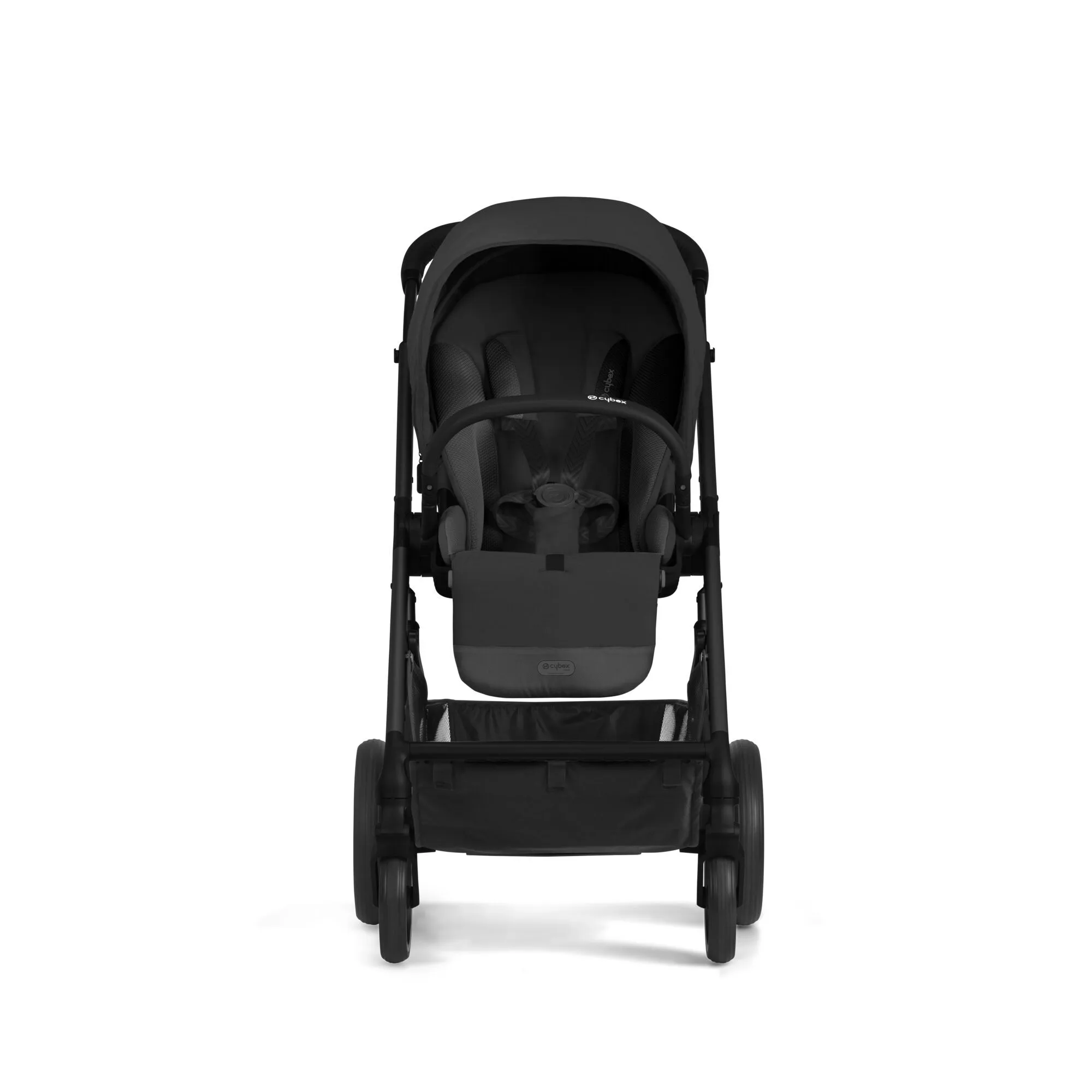 Balios S Lux - Moon Black (Black Frame) - Image 5