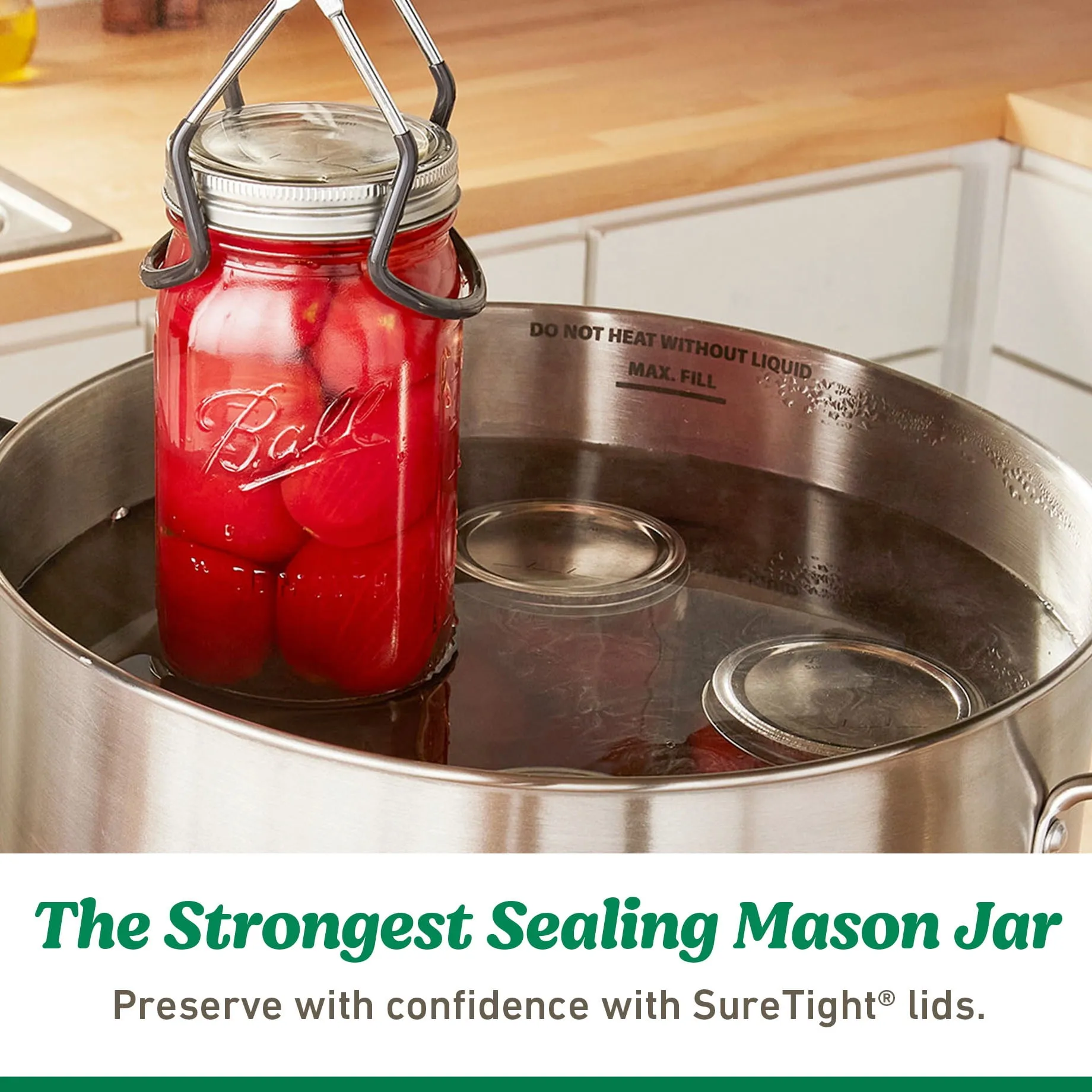 Ball 16 Oz Mason Jar Drinking Glasses - 4-Pack - Image 2