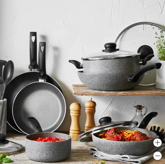 Ballarini Modena 10-Piece Cookware Set - Image 2