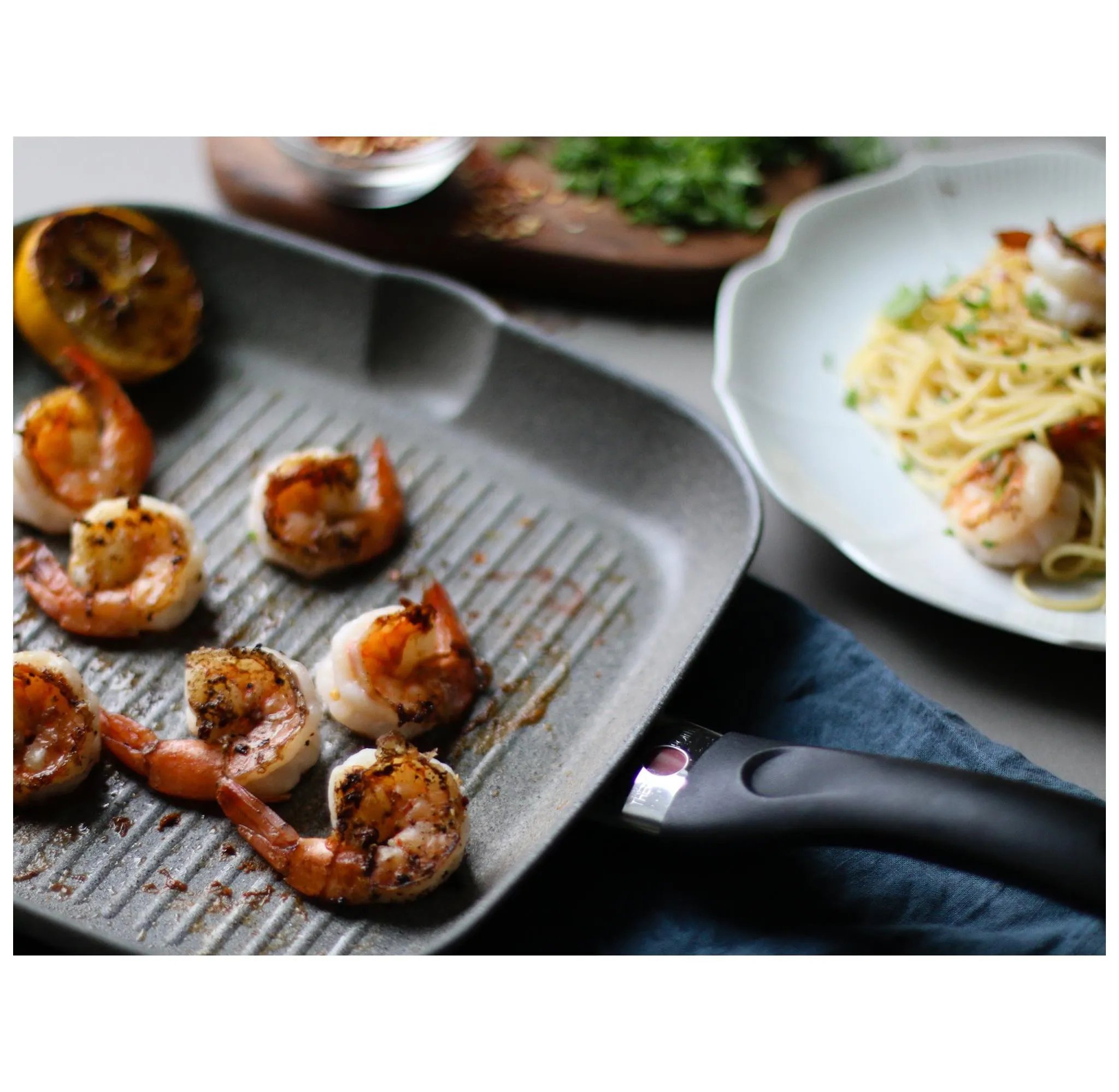 Ballarini Parma 11" Grill Pan Nonstick - Image 5