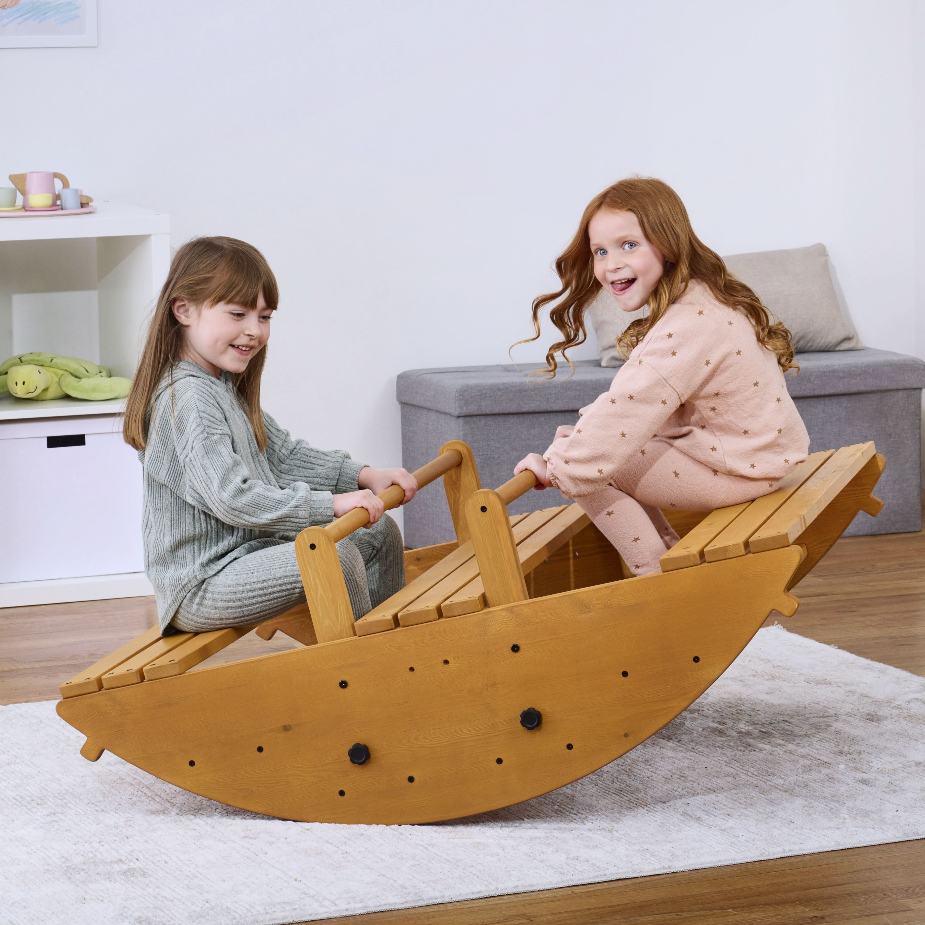Banyan | Jumbo Rocker & Climber - Image 2
