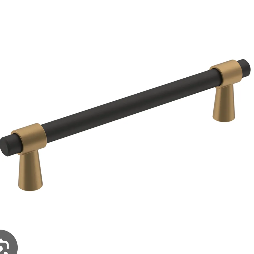 Bar Pull - Matte Black