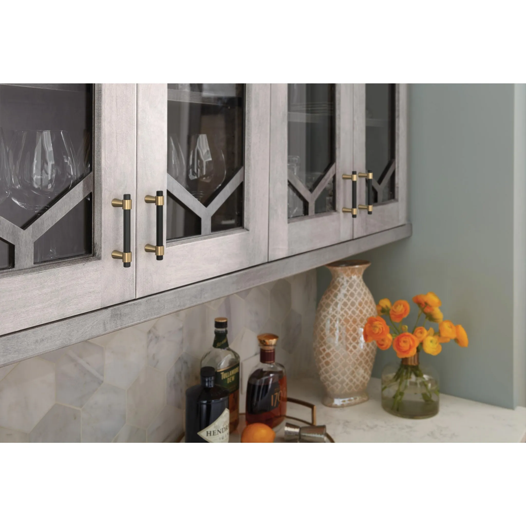 Bar Pull - Matte Black - Image 2