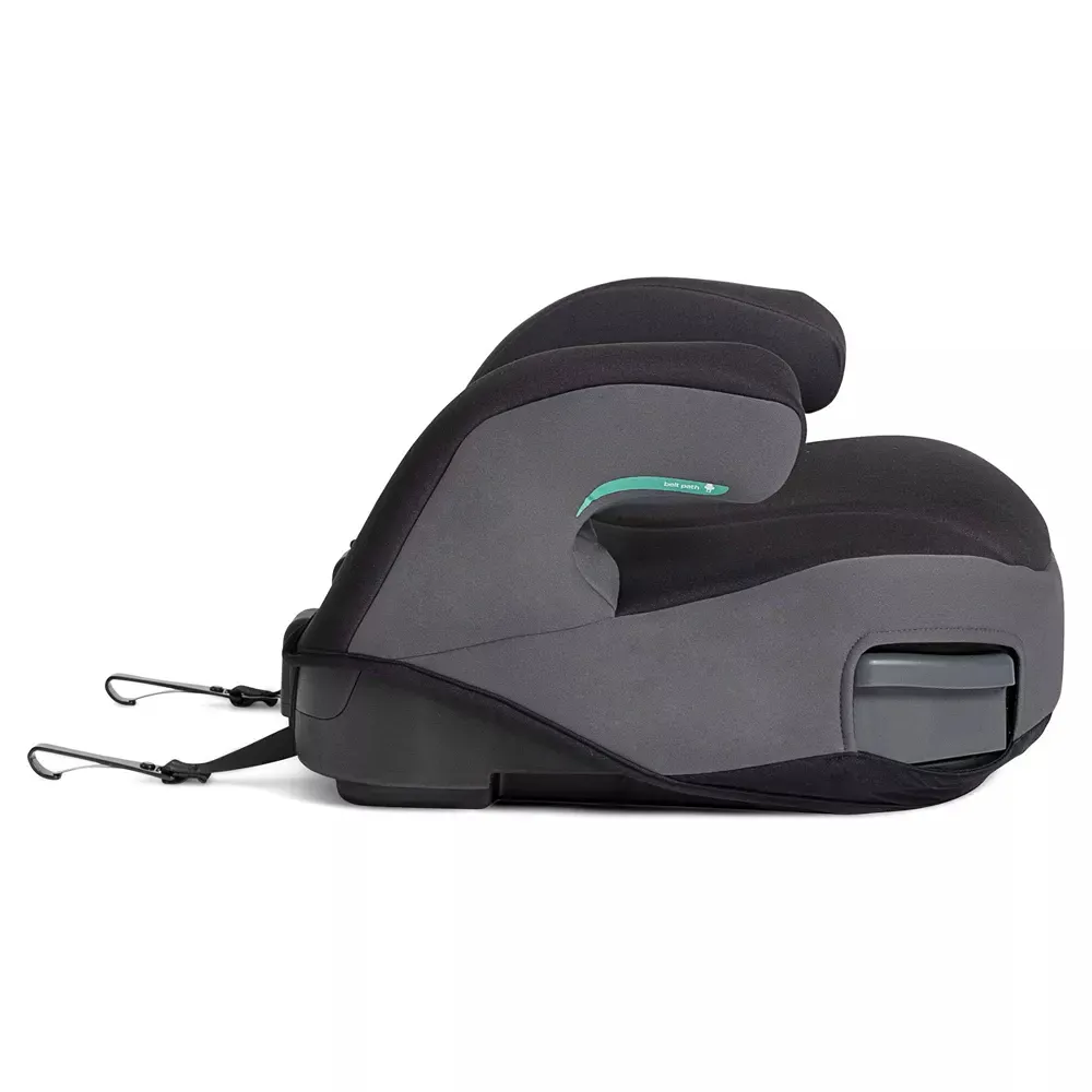 Basil Backless Belt Positioning Booster Seat - Eclipse - Image 3