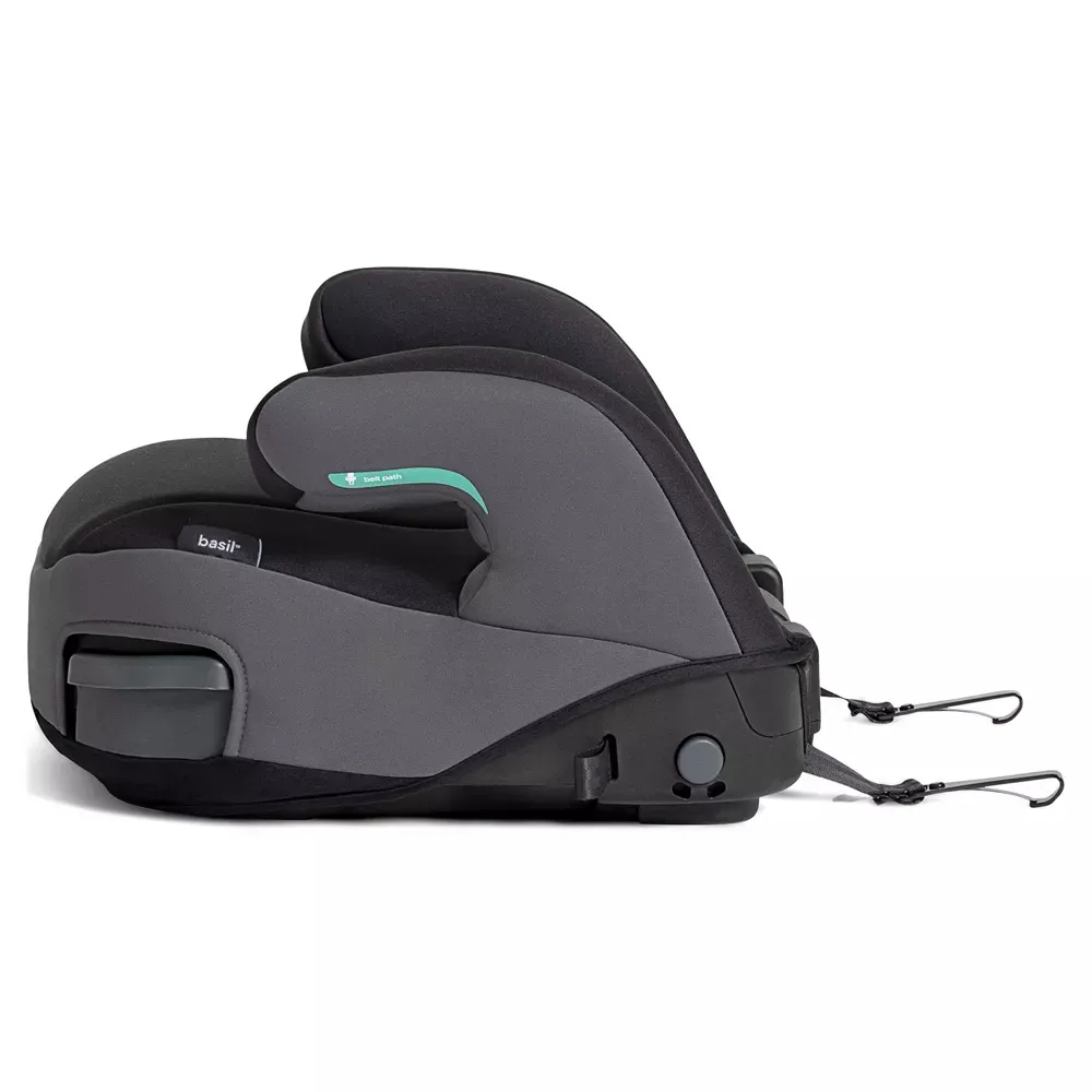 Basil Backless Belt Positioning Booster Seat - Eclipse - Image 4