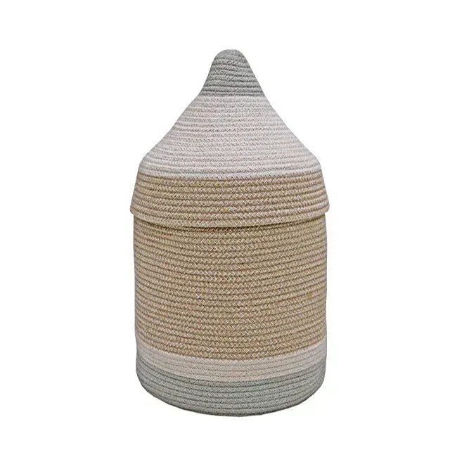 Basket Pencil - Blue Sage