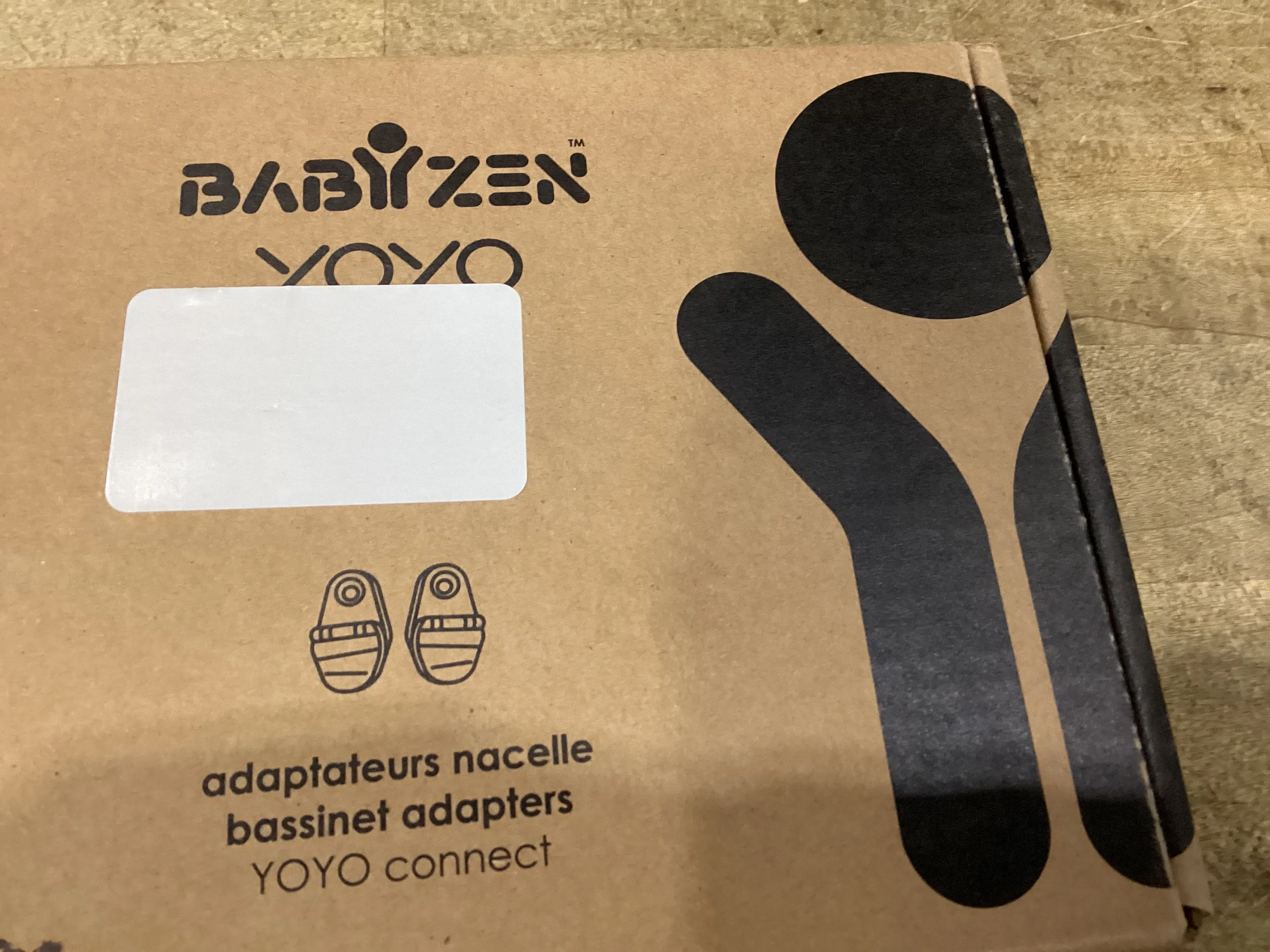 Bassinet Adapters for YOYO Connect - Image 3