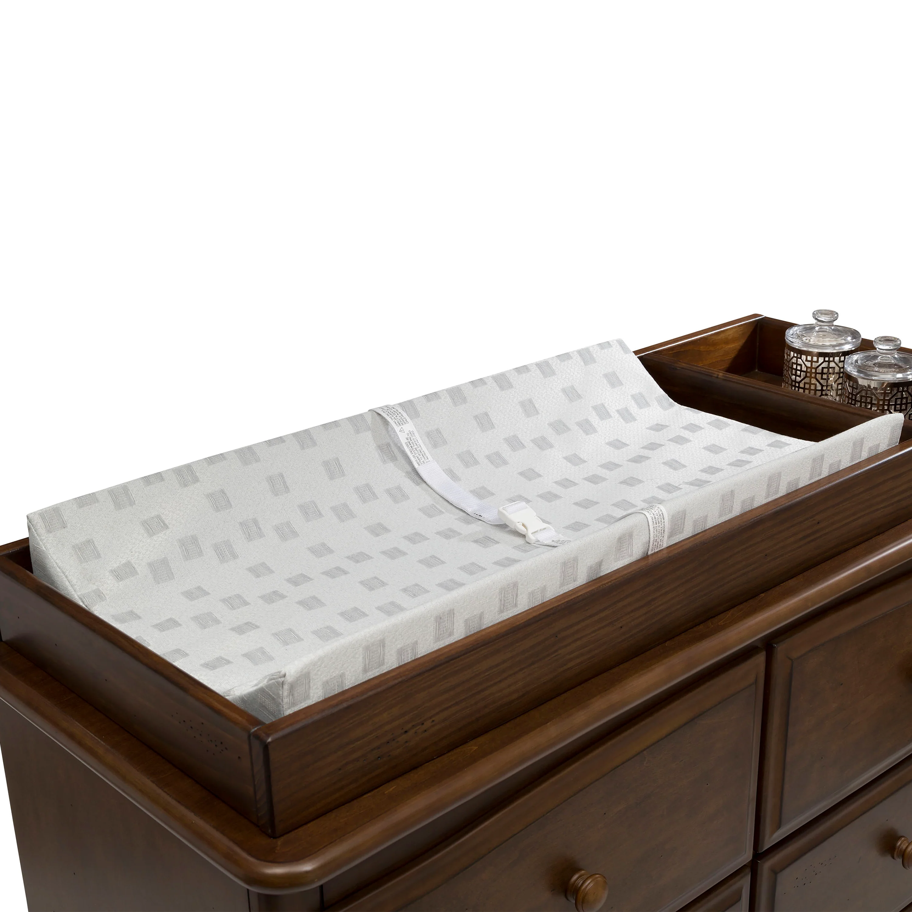 Beautyrest Platinum Waterproof Contoured Changing Pad - Image 3