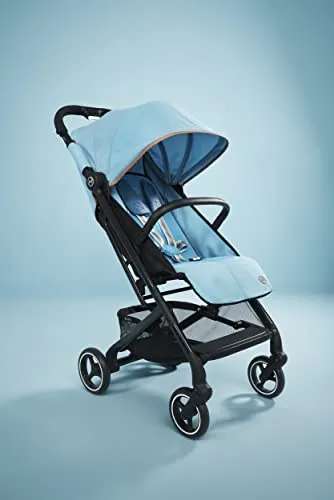 Beezy 2 Compact Stroller - Beach Blue - Image 2