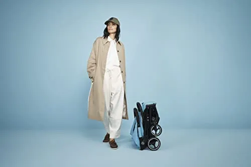 Beezy 2 Compact Stroller - Beach Blue - Image 3