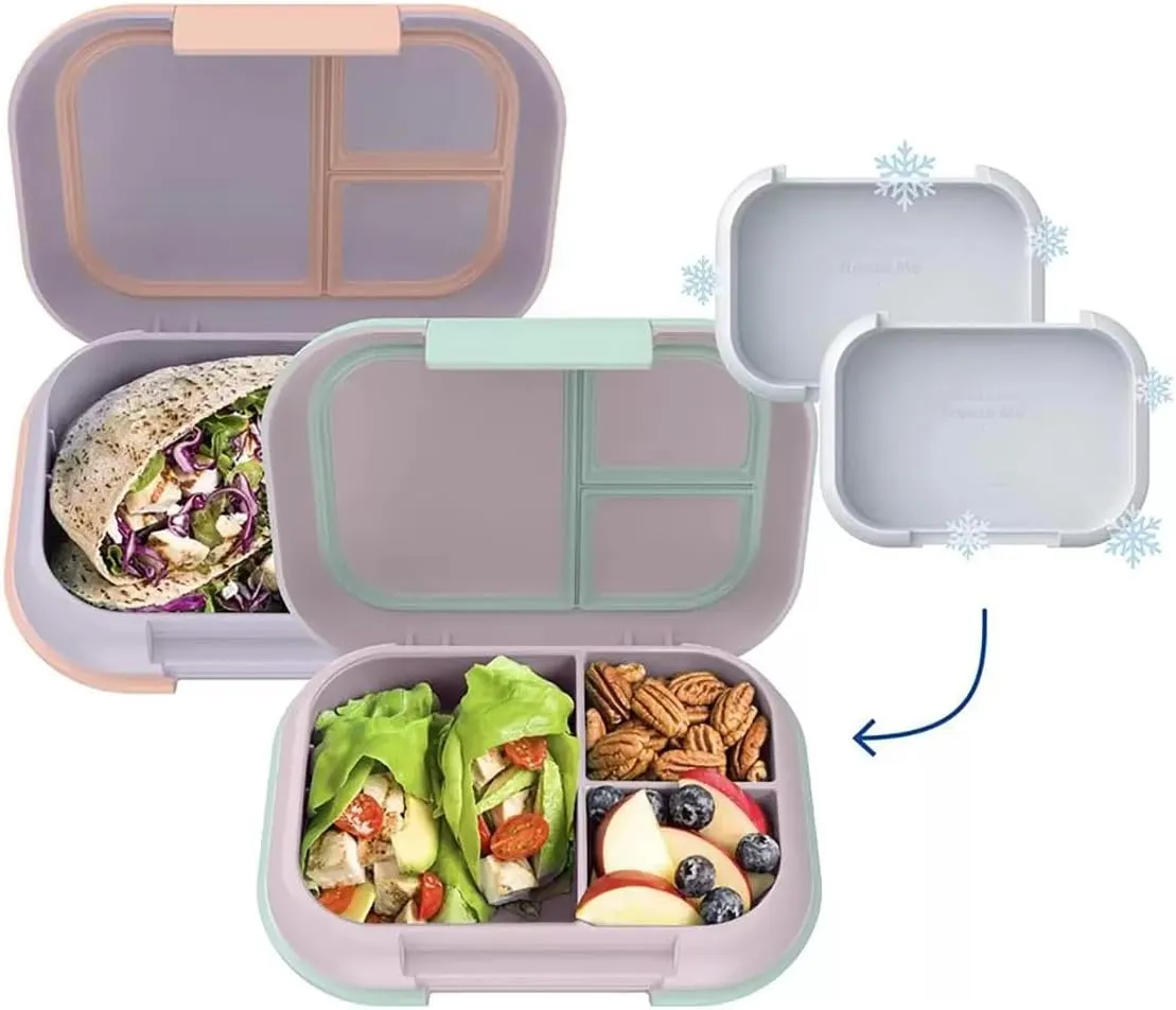 Bentgo Chill XL Food Storage Containers - 2-Pack