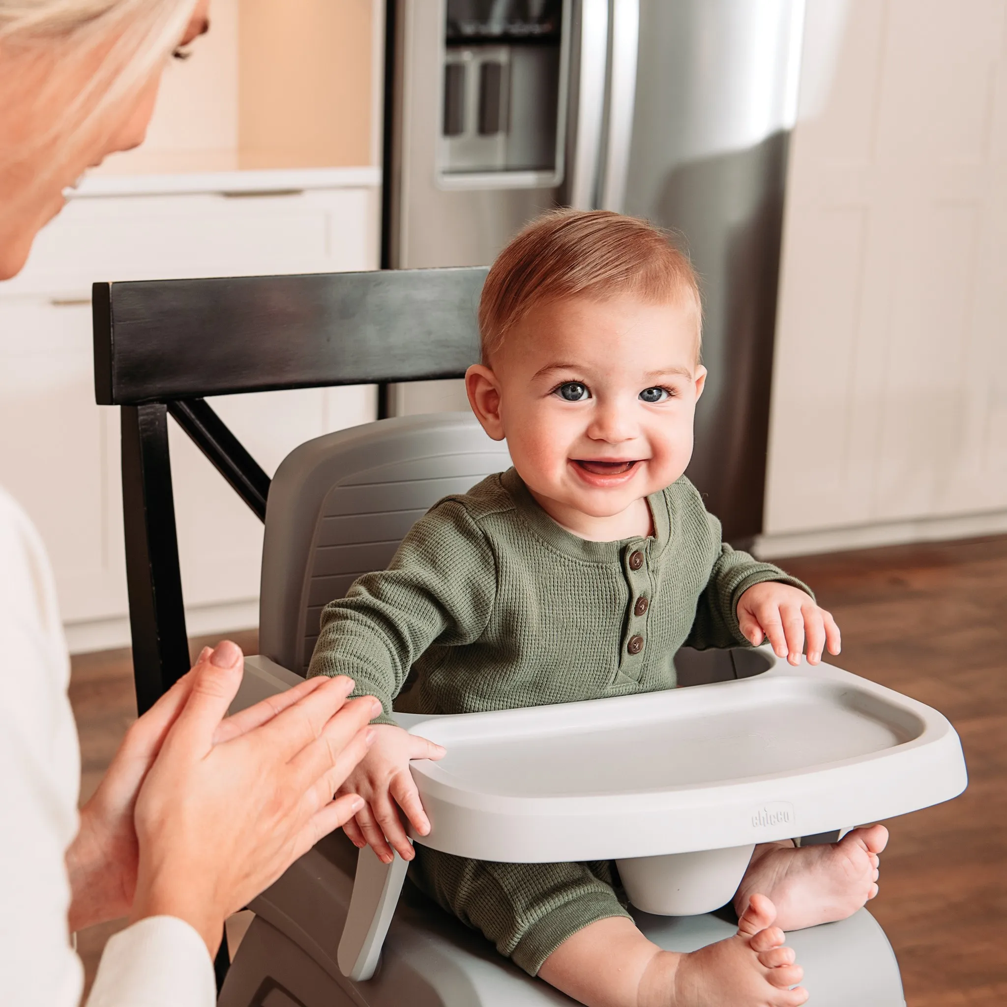 Bento 3-in-1 Booster Seat - Mochi - Image 4