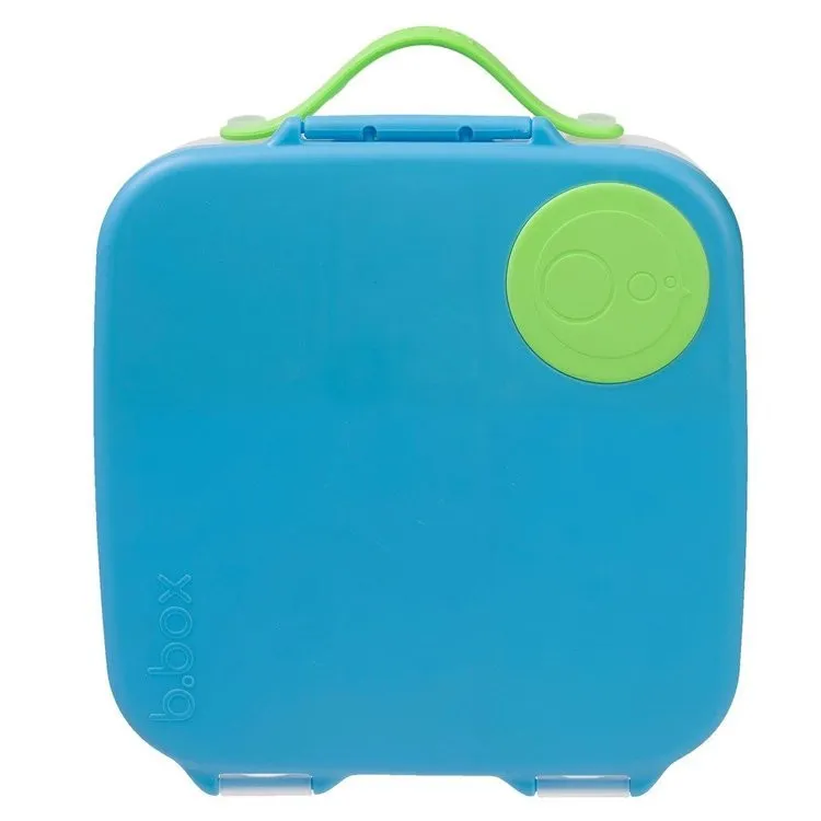 Bento Lunch Box for Kids - Blue