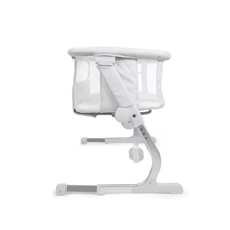 Beside Me Dreamer Bassinet - 6-Position Height Adjustment - Image 5