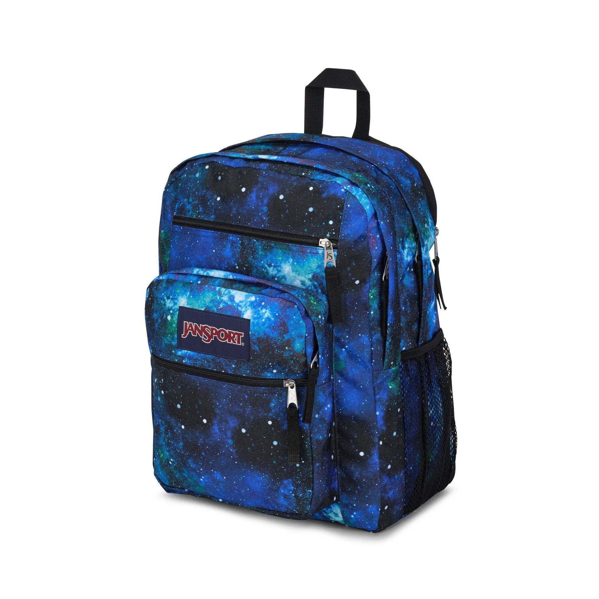 Big Student 17.5" Backpack - Cyberspace Galaxy - Image 2