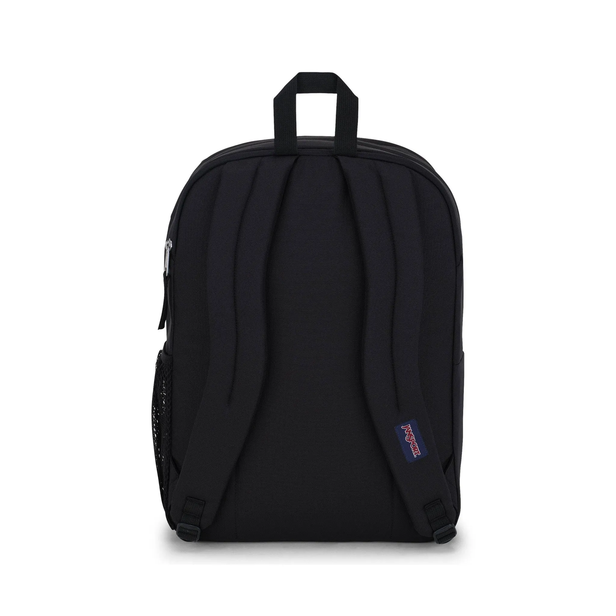 Big Student Backpack - Black - Image 3