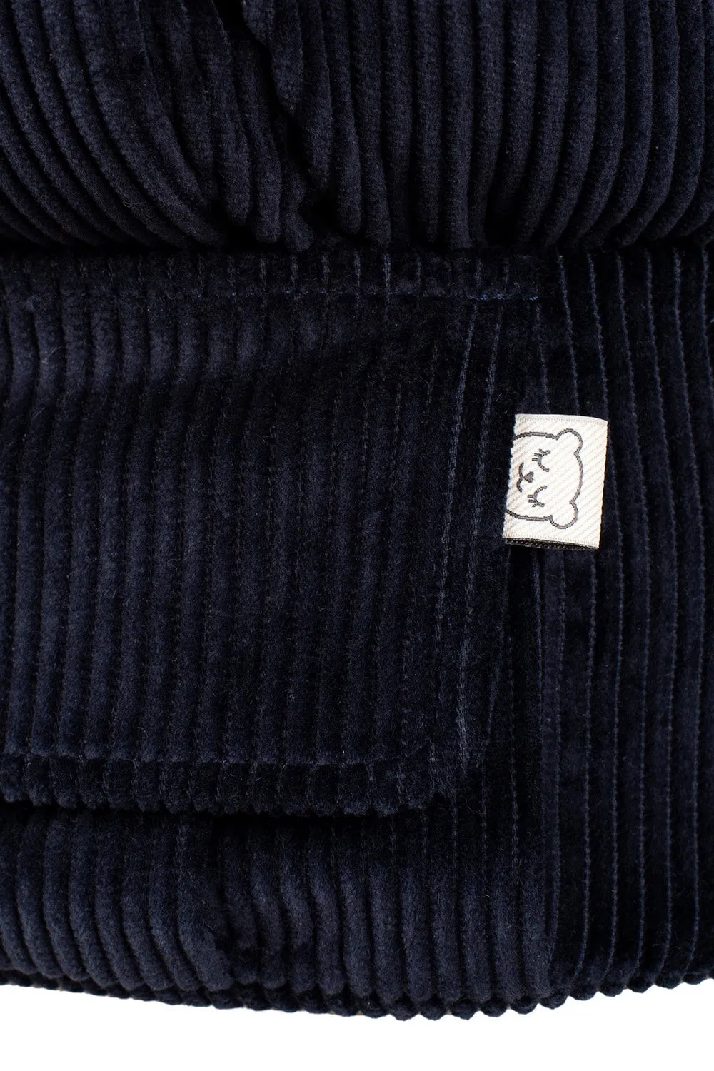 BLACK EXPLORE CORDUROY CARRIER - Image 2