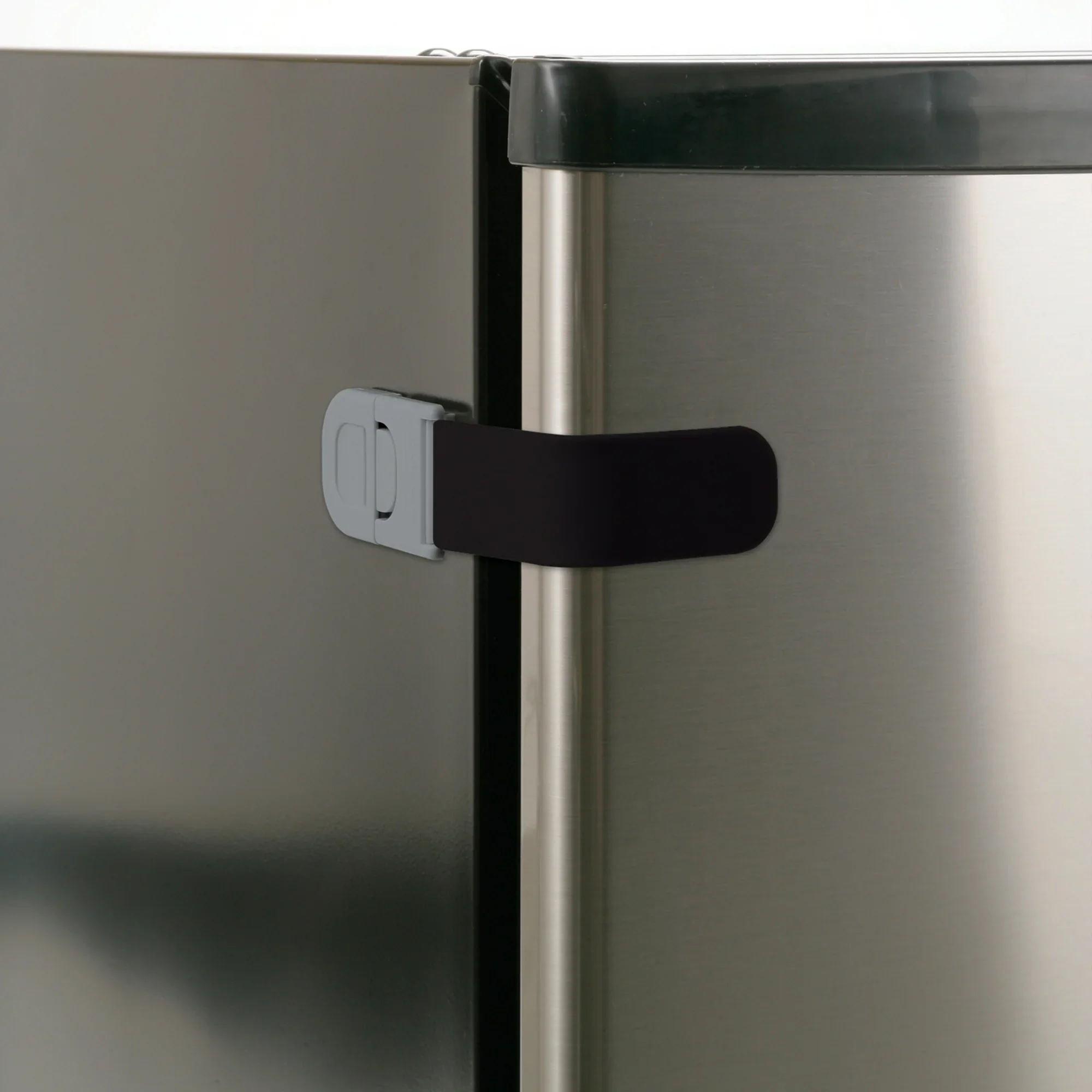 Black Plastic Appliance Latch 2 pk - Image 4