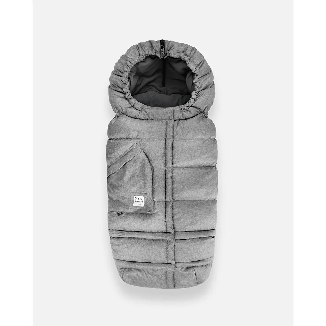Blanket 212 Evolution - Heather - Heather Grey - 6m-4T