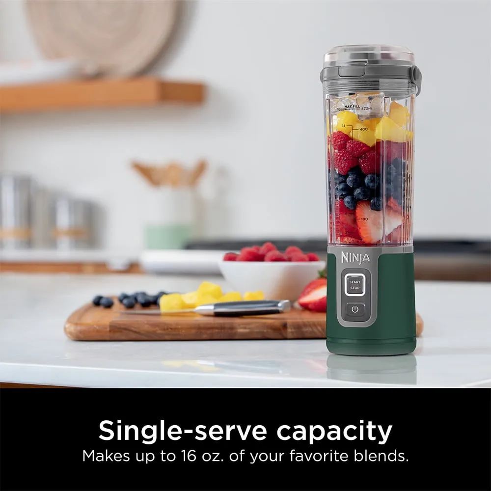 Blast 16 Oz. Portable Blender with Leak Proof Lid and Easy Sip Spout - Image 3
