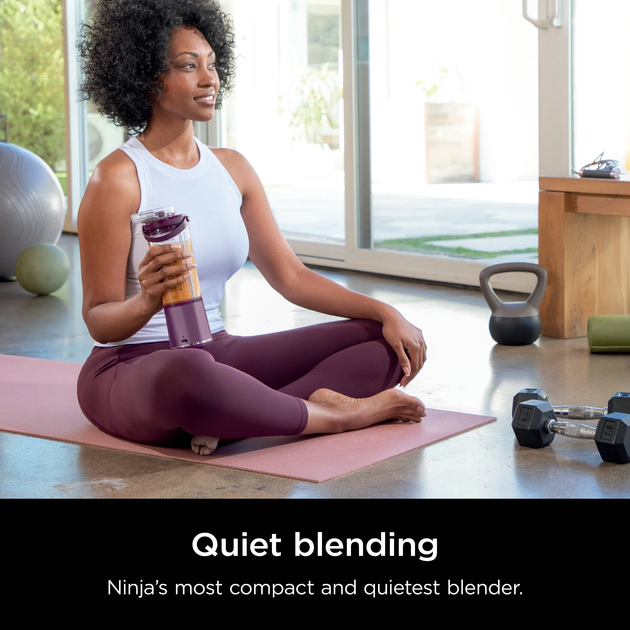 Blast Portable Blender - Passion Fruit - Image 4