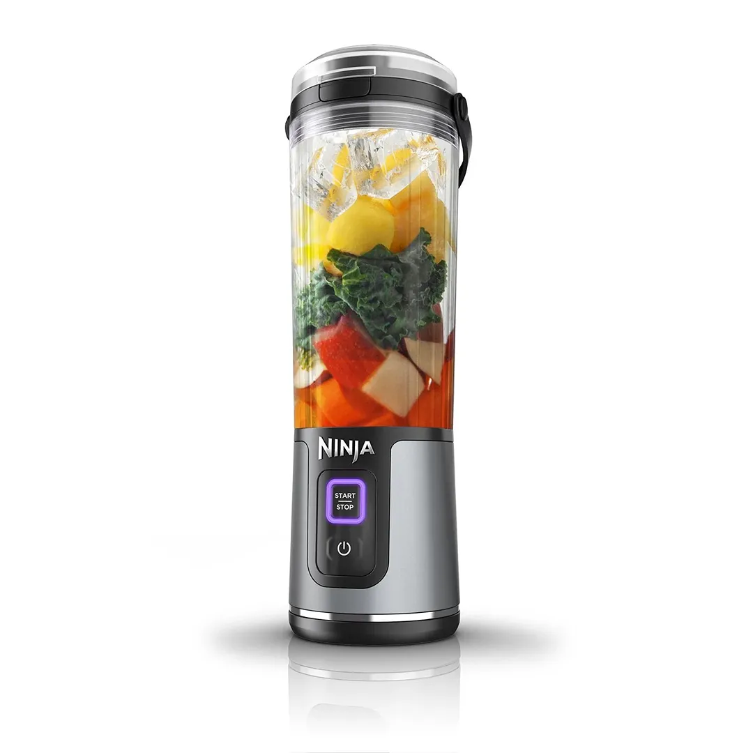 Blast Portable Personal 18 Oz Blender - Black