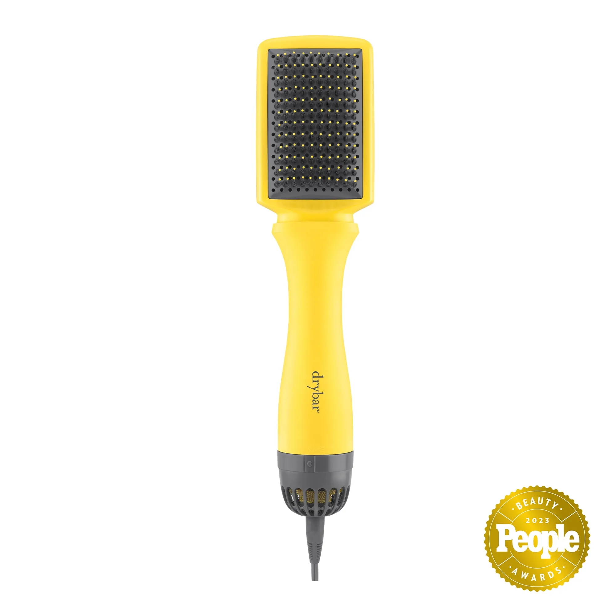 Blow-Dryer Paddle Brush