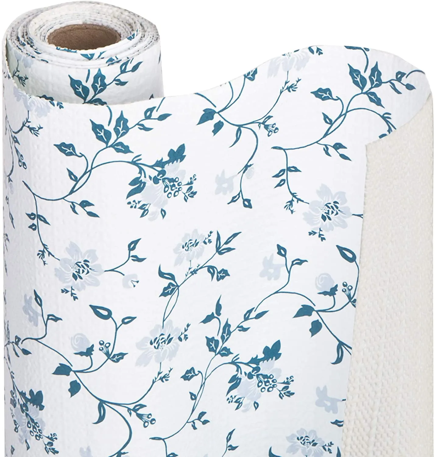 Bonded Grip Shelf Liner - Wisteria Blue - Image 2
