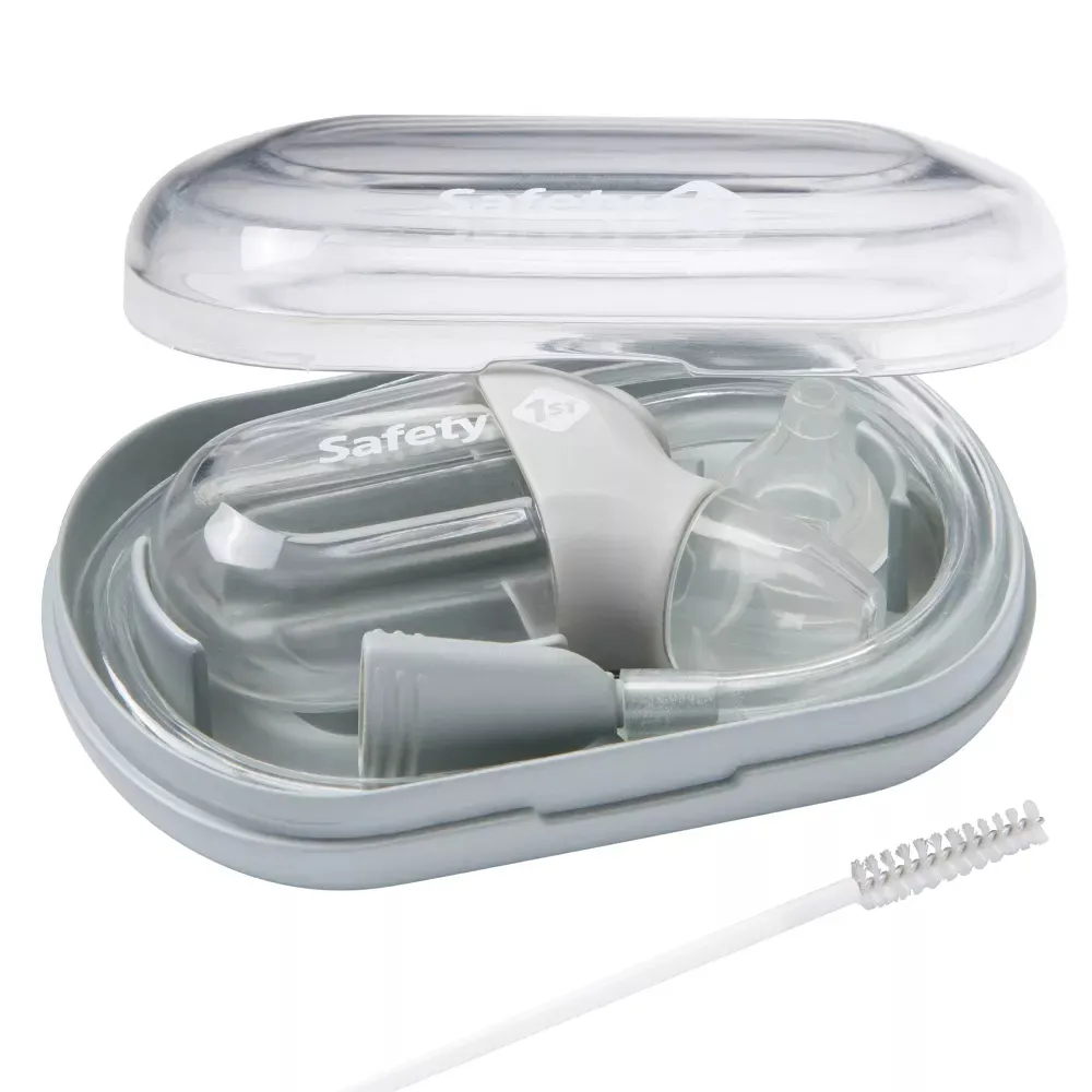 Nasal Aspirator - Grey - Image 3
