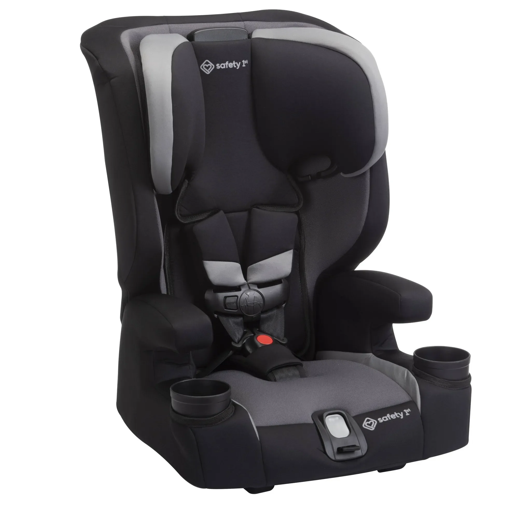 Boost-and-Go 3-in-1 Harness Booster Car Seat - Labrador - Image 3