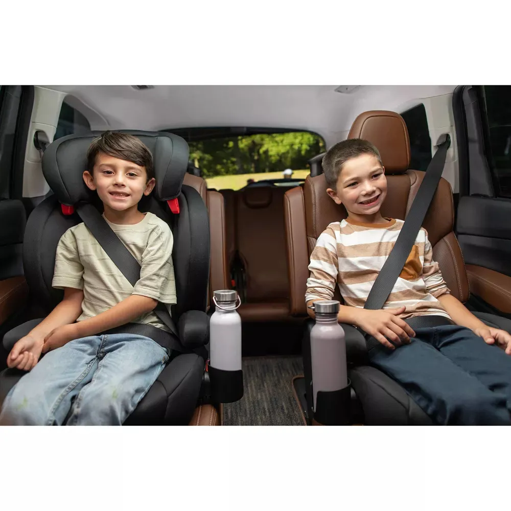 Rodi Sport Booster Car Seat - Sea Shadow - Image 4