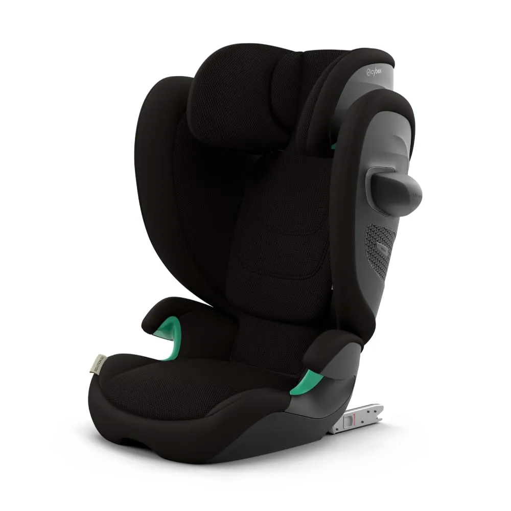 Booster Seat Solution G2 - Moon Black