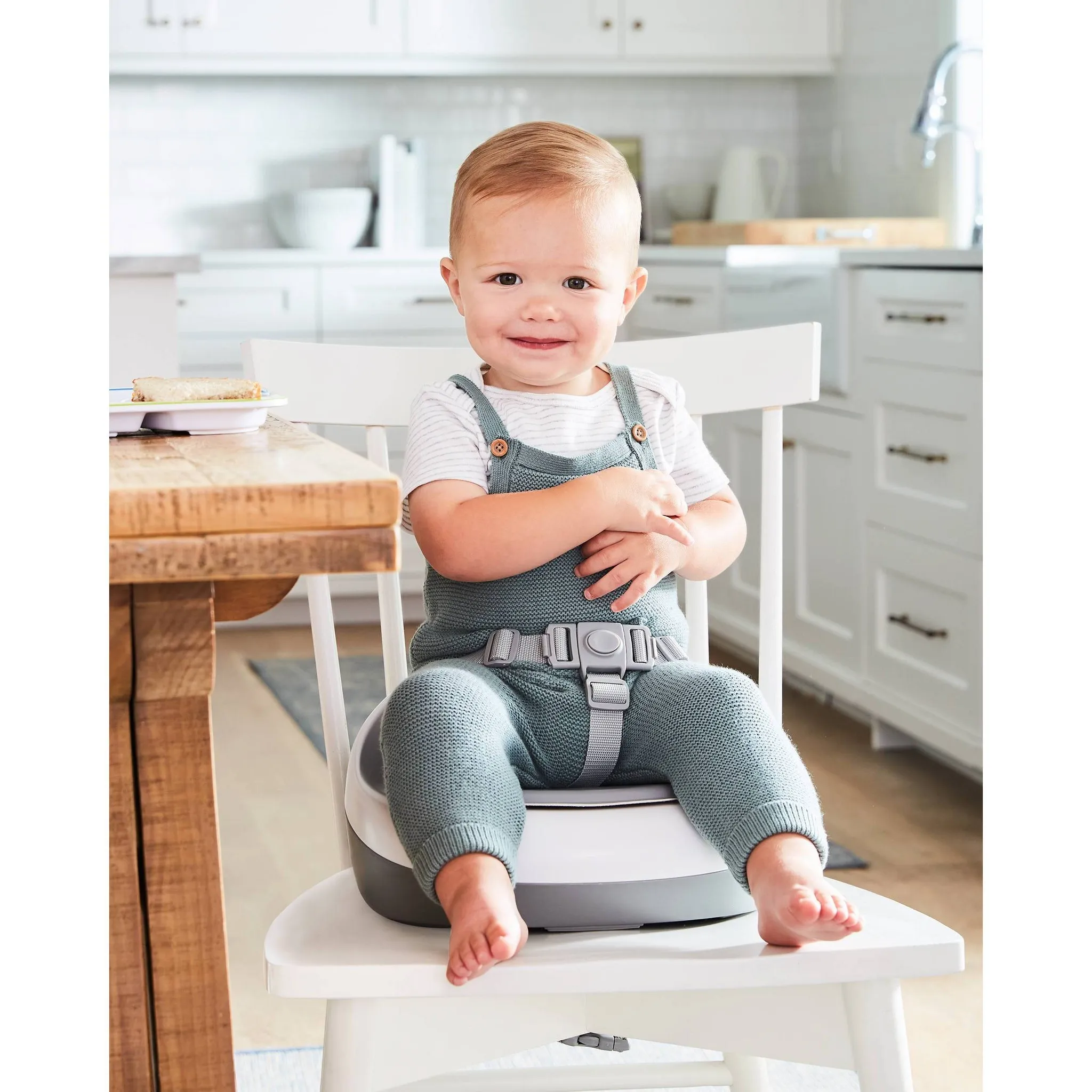 Boosting Seat - Gray - Image 2