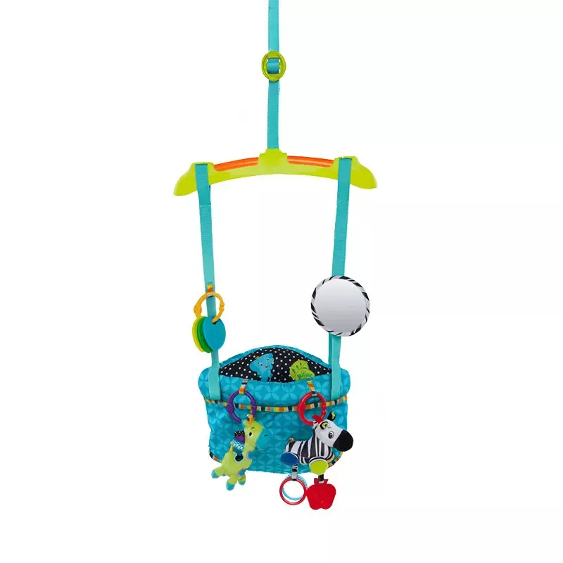 Bounce 'N Spring Deluxe Door Jumper - Image 5