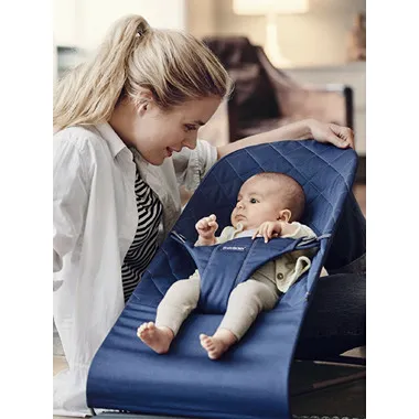 Bouncer Bliss Cotton -  Midnight Blue - Image 3