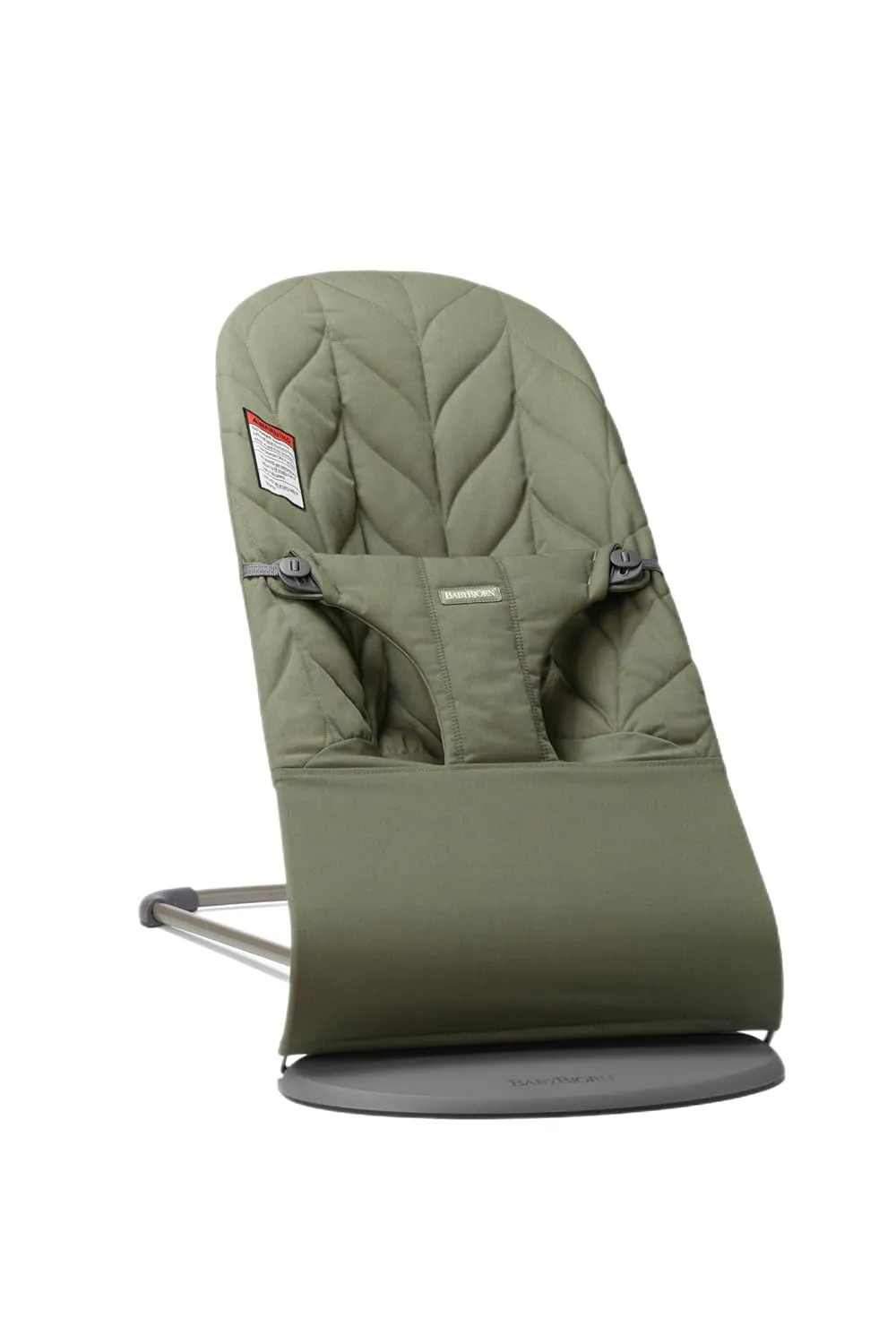 Bouncer Bliss Petal Quilt - Dark Green - Image 4