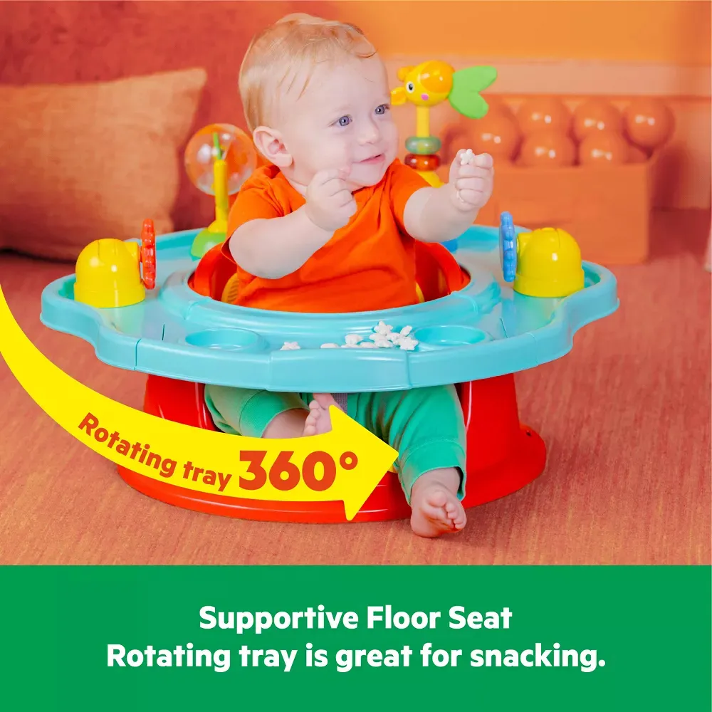 SuperSeat 3-in-1 Seat Playful Paradise Unisex - Image 7