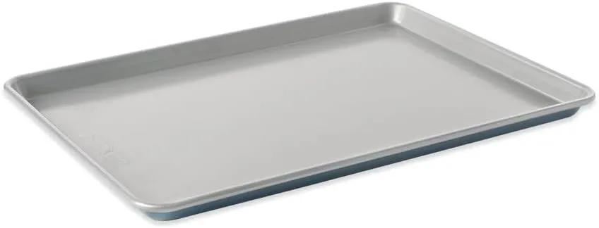 Brilliant Nonstick Aluminum Big Sheet Pan - Blue