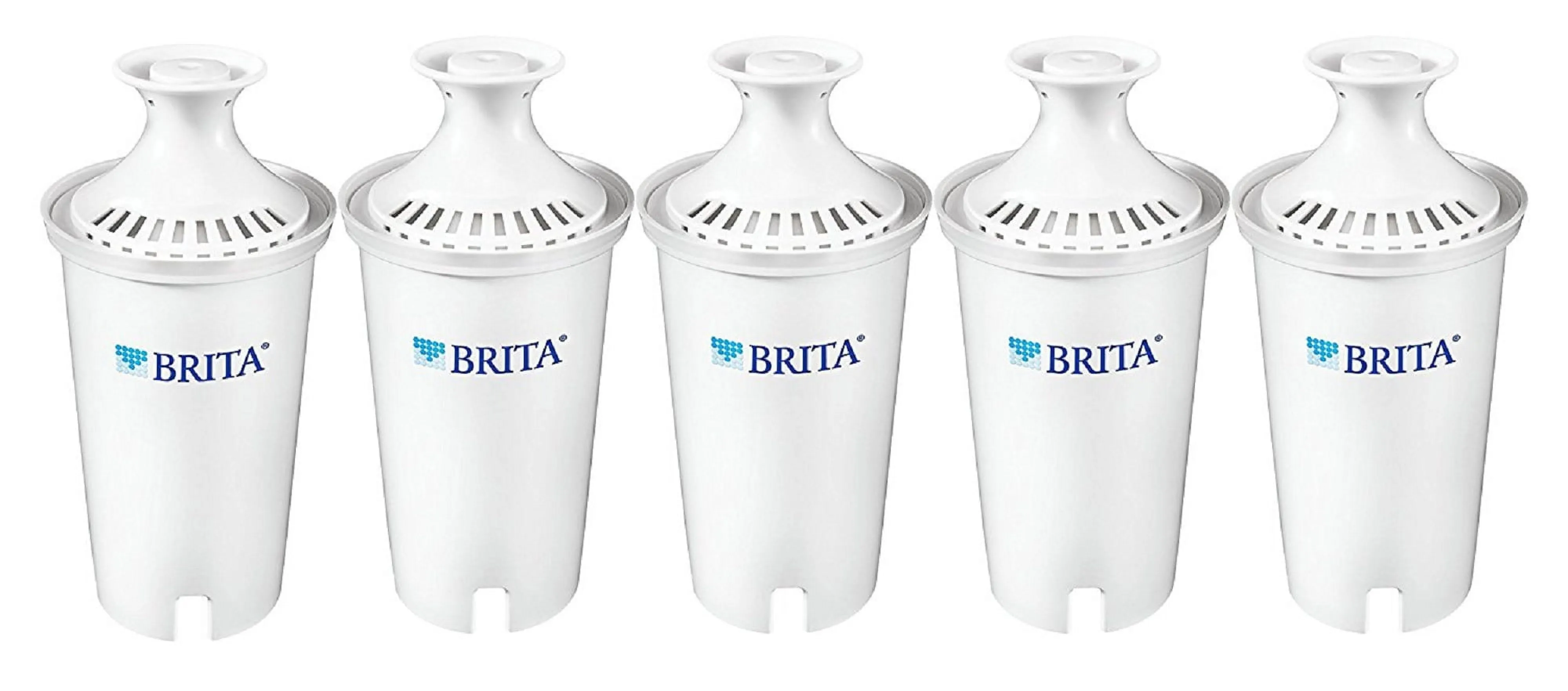 Brita Advanced Water Filter Replacement for Pitchers - 10 Pack - Image 2