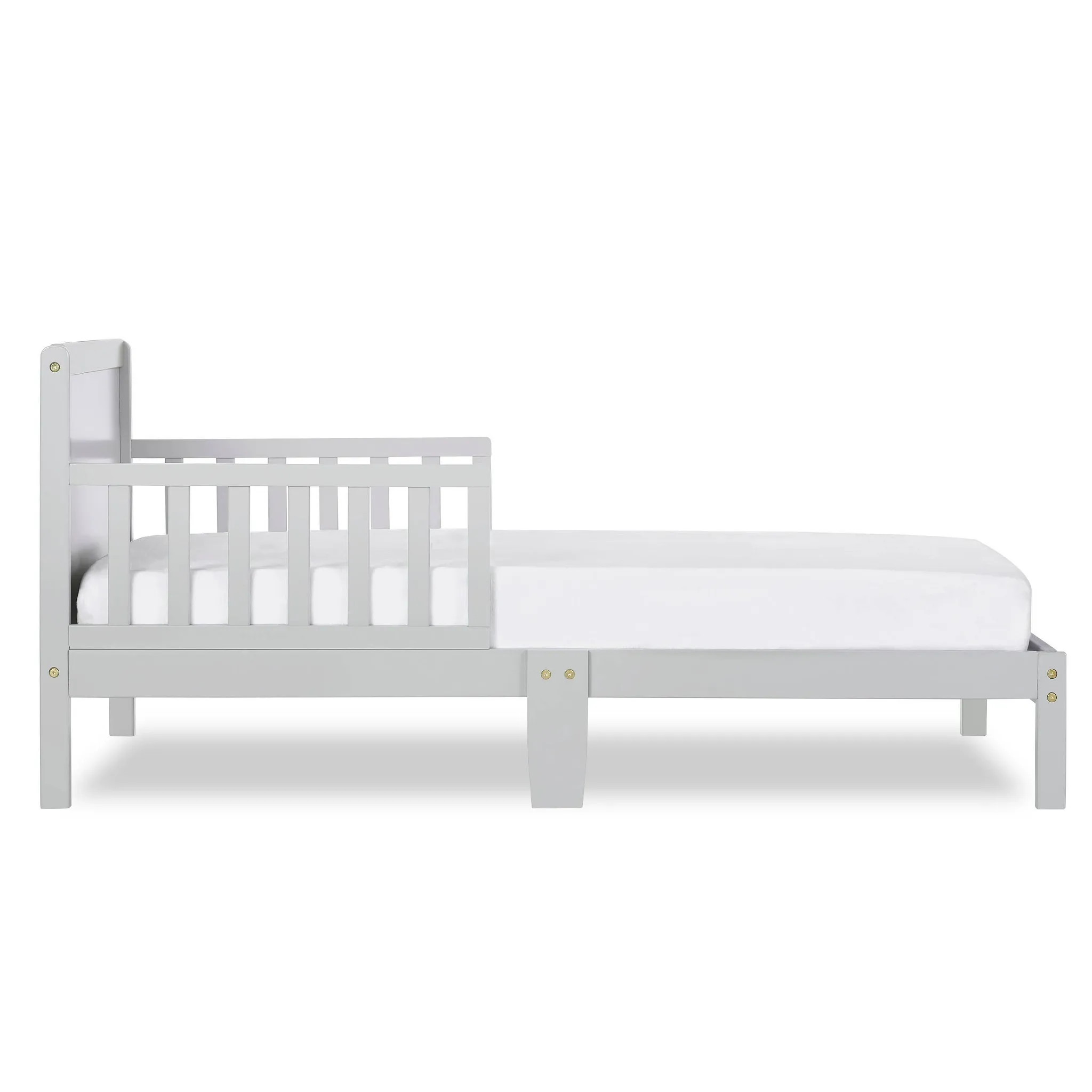 Brookside Toddler Bed - Pebble Grey - Image 3