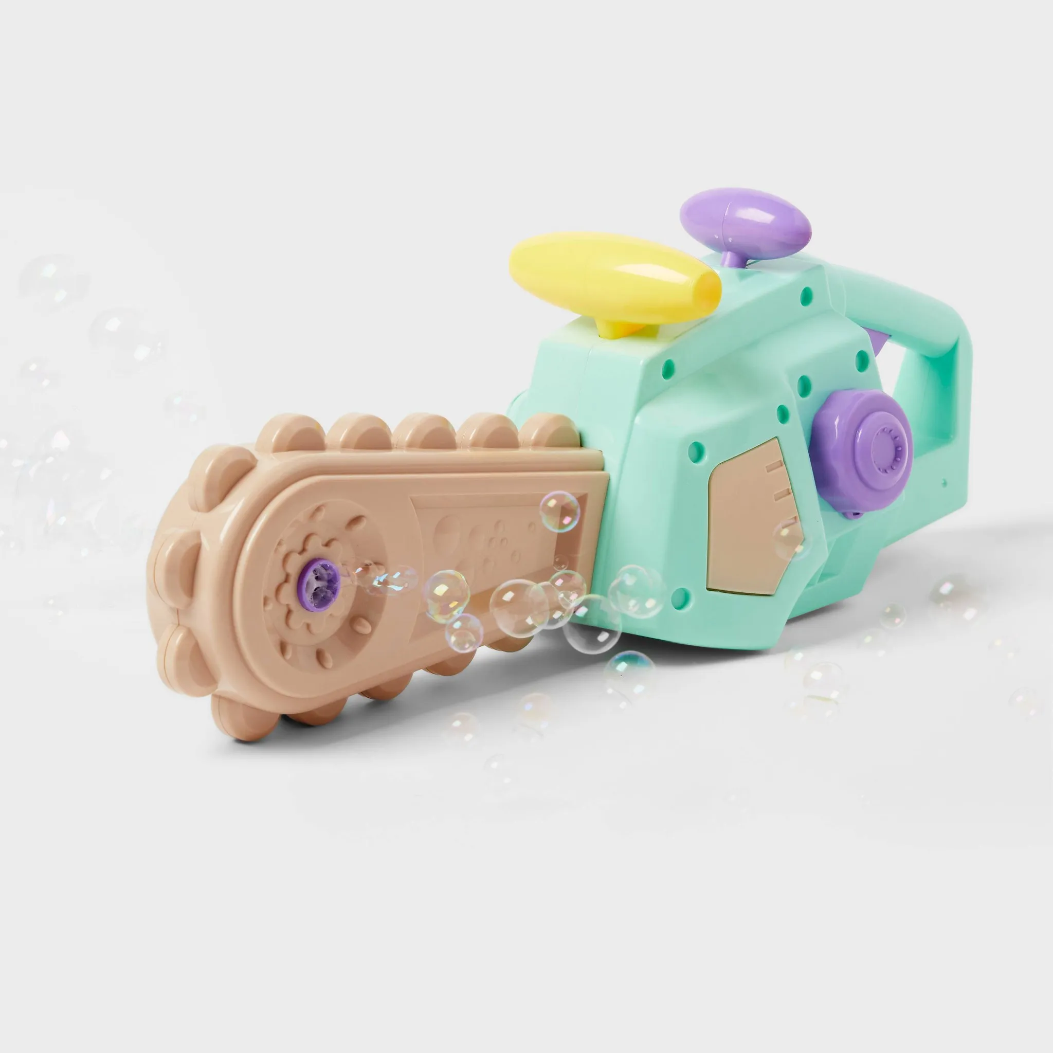 Bubble Chainsaw Toy - Image 3
