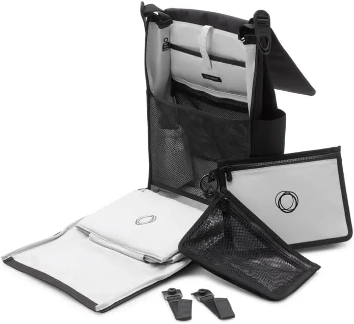 Changing Backpack with Portable Changing Mat - Forest Green - Image 2